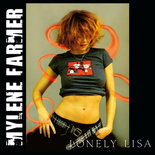 Mylène Farmer : Lonely Lisa (CD, Single)