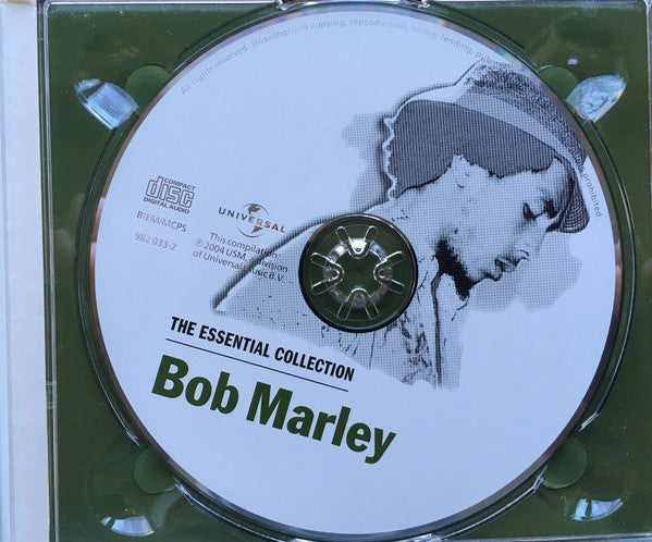 Bob Marley : The Essential Collection (CD, Comp, Car)