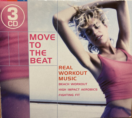 Rhythm 2 Rhythm, The Sound Factory : Move To The Beat (3xCD, Album)