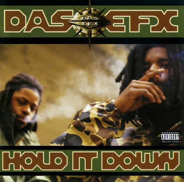 Das EFX : Hold It Down (CD, Album, RE)