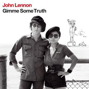 John Lennon : Gimme Some Truth (4xCD, Comp, RM + Box)