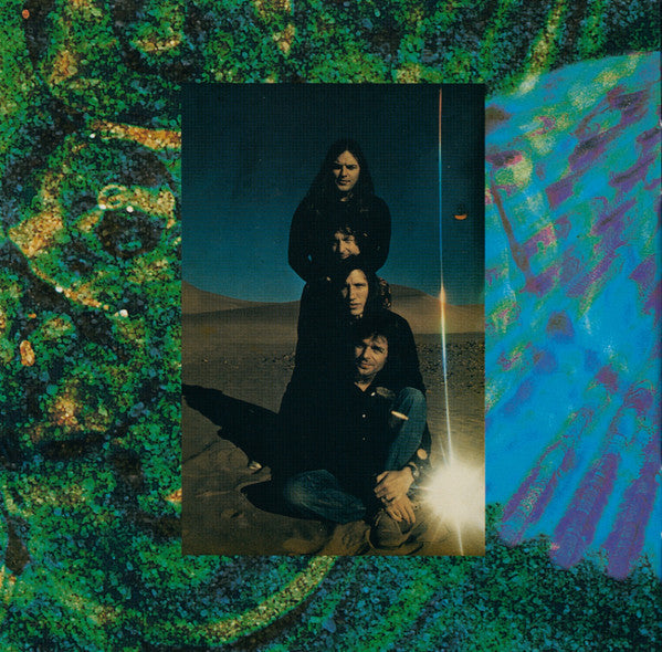 Pink Floyd : Meddle (CD, Album, RE, RM)