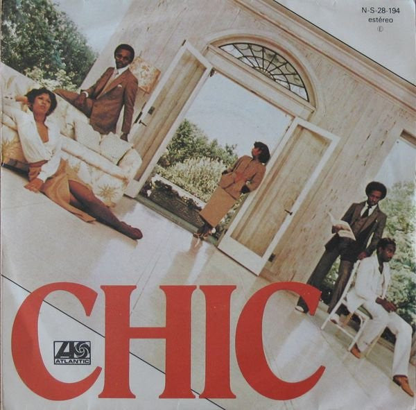 Chic : Le Freak / Savoir Faire (7", Single)