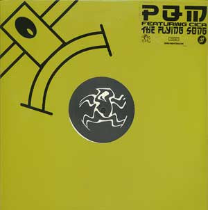 Prince Quick Mix Featuring Cica : The Flying Song (12")
