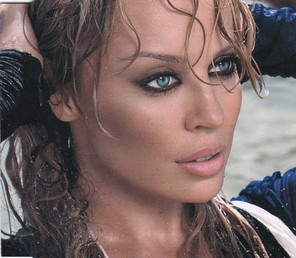 Kylie Minogue : Red Blooded Woman (CD, Single, Enh, Ltd)