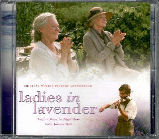 Nigel Hess, Joshua Bell : Ladies In Lavender (Original Motion Picture Soundtrack) (CD, Album)