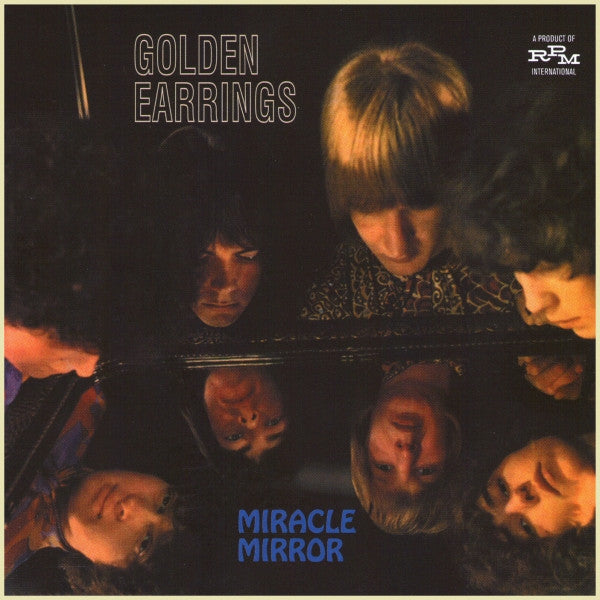 Golden Earring : Miracle Mirror (CD, Album, Comp, RE)