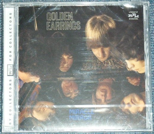 Golden Earring : Miracle Mirror (CD, Album, Comp, RE)