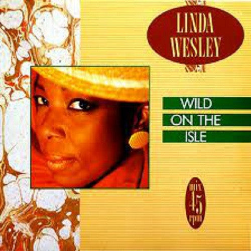 Linda Wesley : Wild On The Isle (7", Single)