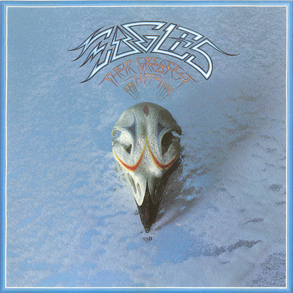 Eagles : Their Greatest Hits 1971-1975 (CD, Album, Comp, RE, Tar)