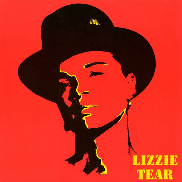 Lizzie Tear : Your Face In My Mind (CD, Maxi)