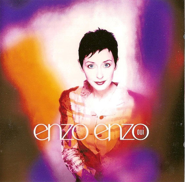 Enzo Enzo : Oui (CD, Album)