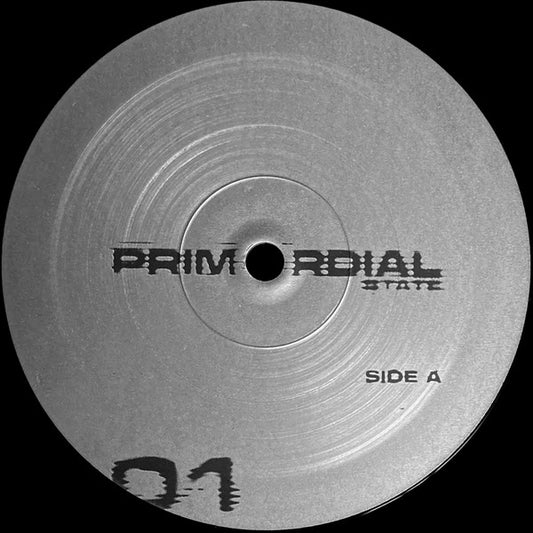 Various : Part One (12", EP)