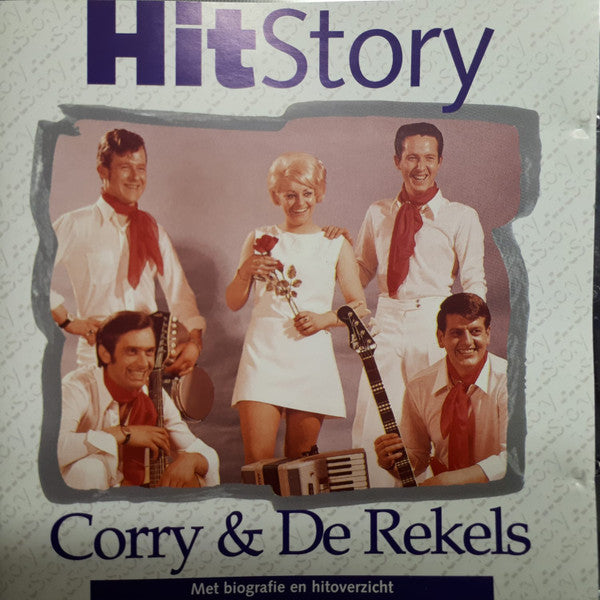 Corry En De Rekels : HitStory (CD, Comp)