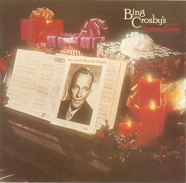 Bing Crosby : Bing Crosby's Christmas Classics (CD, Album)