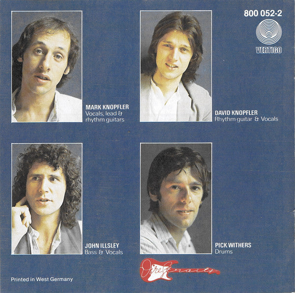 Dire Straits : Communiqué (CD, Album, RE)