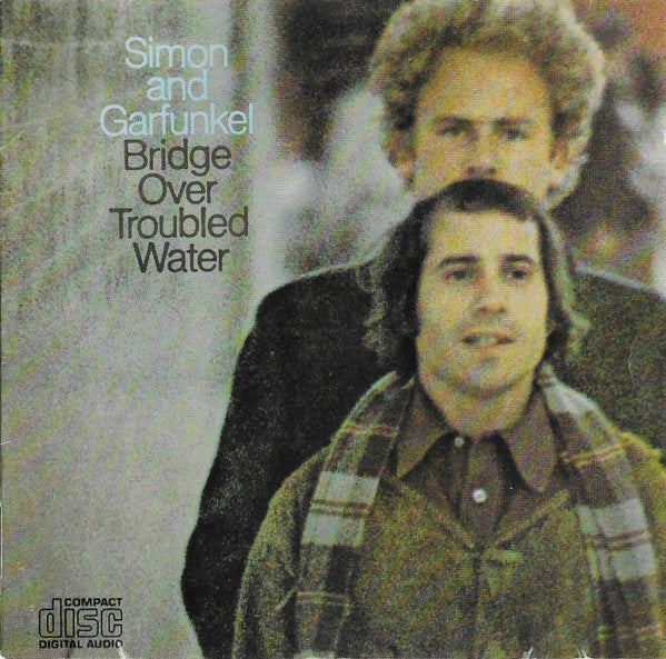 Simon & Garfunkel : Bridge Over Troubled Water (CD, Album, RE)