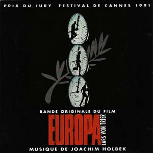 Joachim Holbek : Europa (Bande Originale Du Film) (CD, Album)