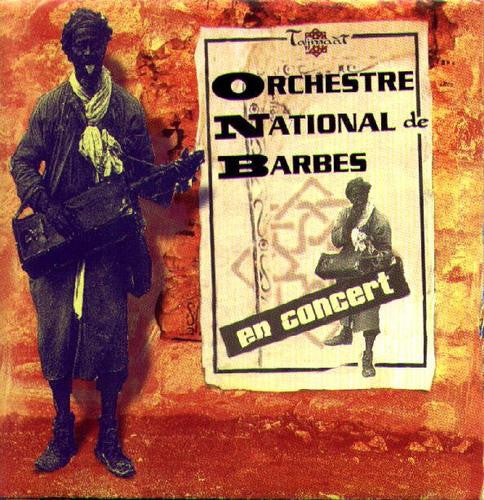 Orchestre National De Barbès : En Concert (CD, Album)