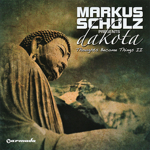 Markus Schulz Presents Dakota : Thoughts Become Things II (CD, Album)