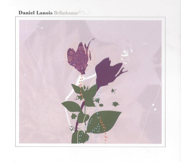 Daniel Lanois : Belladonna (CD, Album)