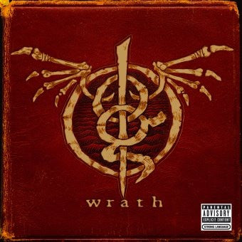 Lamb Of God : Wrath (CD, Album)