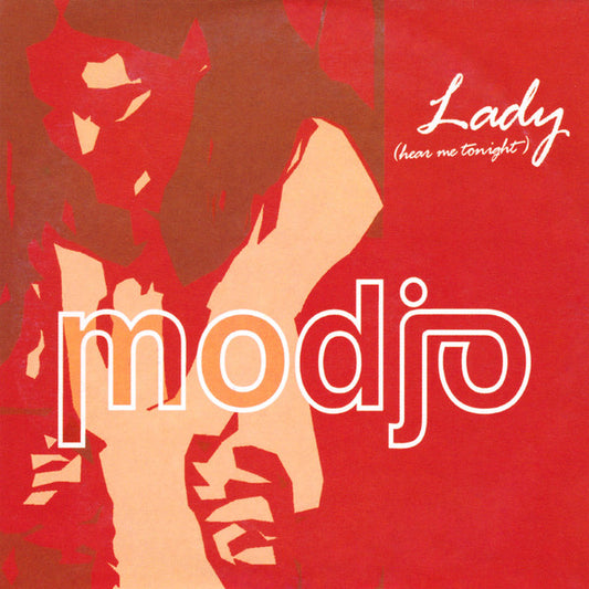 Modjo : Lady (Hear Me Tonight) (CD, Single, Car)