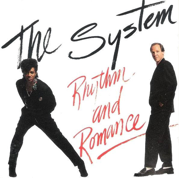 The System : Rhythm And Romance (CD, Album)
