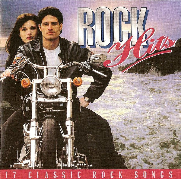 Various : Rock Hits - 17 Classic Rock Songs (CD, Comp, Promo, Smplr)