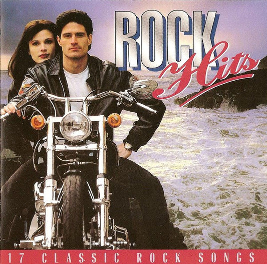 Various : Rock Hits - 17 Classic Rock Songs (CD, Comp, Promo, Smplr)