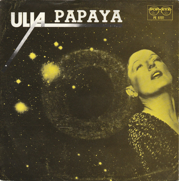 Urszula Dudziak : Papaya (7", Single)