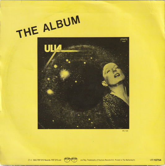 Urszula Dudziak : Papaya (7", Single)