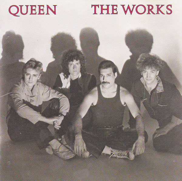 Queen : The Works (CD, Album, RE)
