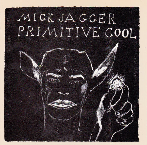 Mick Jagger : Primitive Cool (CD, Album)