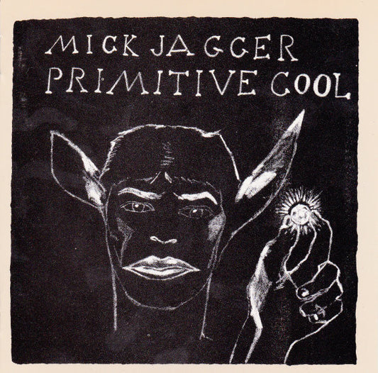 Mick Jagger : Primitive Cool (CD, Album)