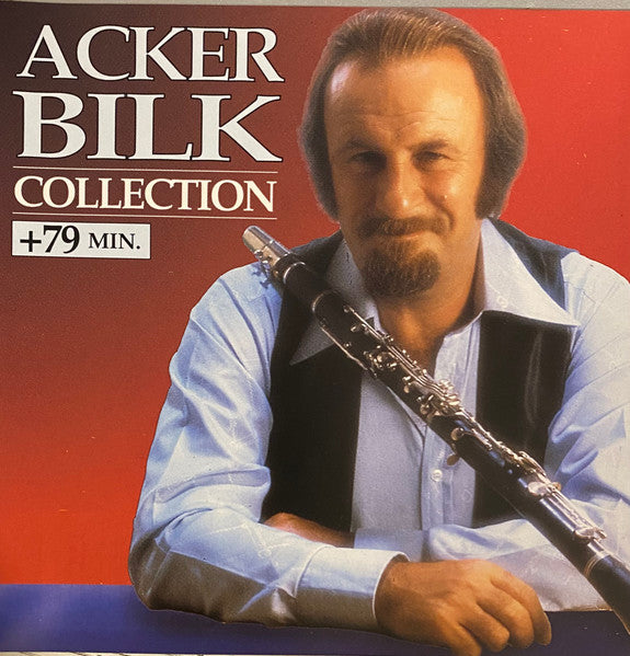 Acker Bilk : Acker Bilk Collection (CD, Comp)