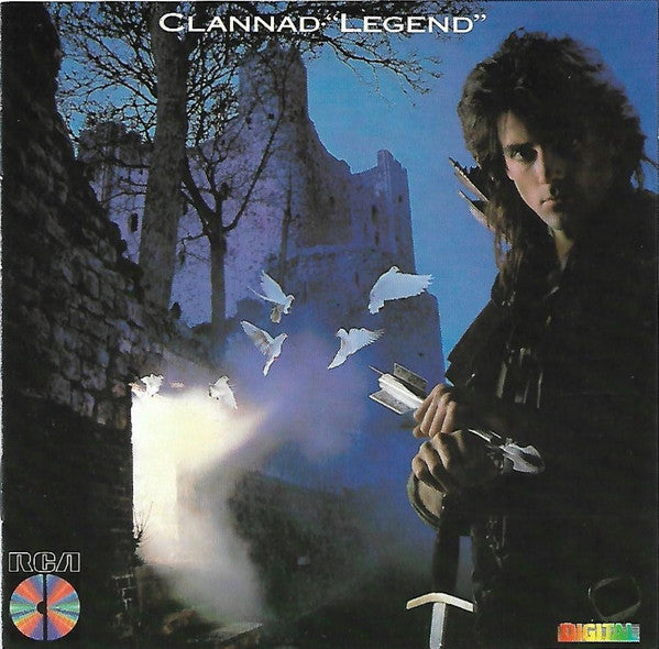 Clannad : Legend (CD, Album, RP, PDO)