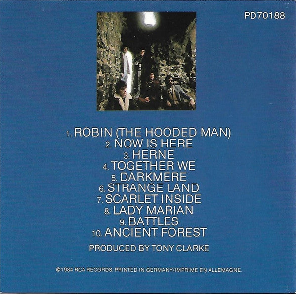 Clannad : Legend (CD, Album, RP, PDO)