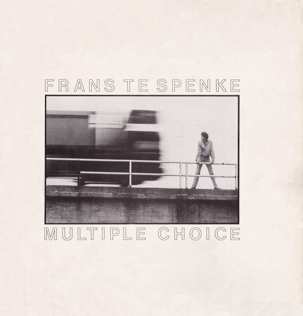 Frans Te Spenke : Multiple Choice (LP, Album, Gat)