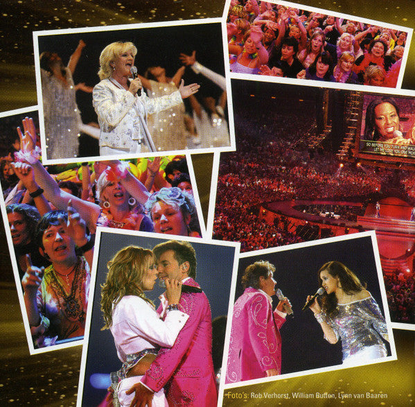 Toppers : Toppers In Concert 2008 (CD)