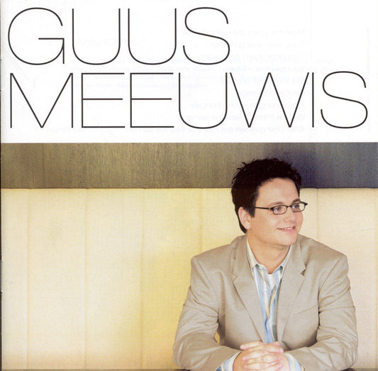 Guus Meeuwis : Guus Meeuwis (CD, Album)