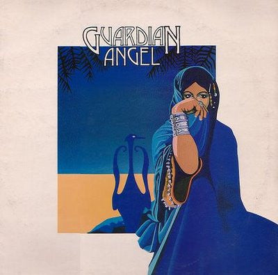 Guardian Angel (2) : Woman At The Well (LP, Album)