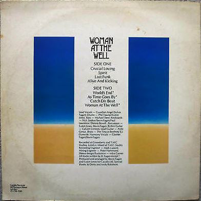 Guardian Angel (2) : Woman At The Well (LP, Album)