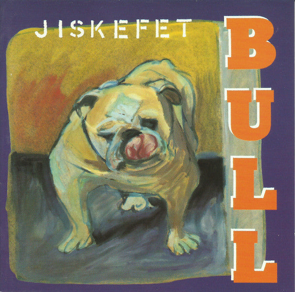 Jiskefet : Bull (CD, Album, Enh)