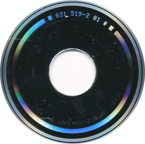 Eric Clapton : E.C. Was Here (CD, Album, RE, PDO)