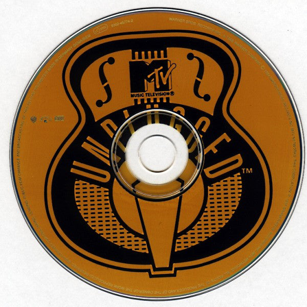 Various : The Unplugged Collection: Volume One (CD, Comp)