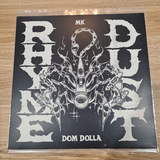 Marc Kinchen & Dom Dolla : Rhyme Dust (12")