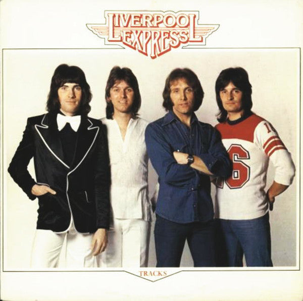Liverpool Express : Tracks (LP, Album)