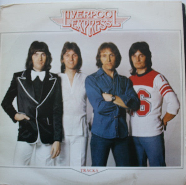 Liverpool Express : Tracks (LP, Album)