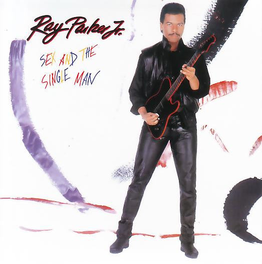 Ray Parker Jr. : Sex And The Single Man (CD, Album, Ltd, RE, RM)